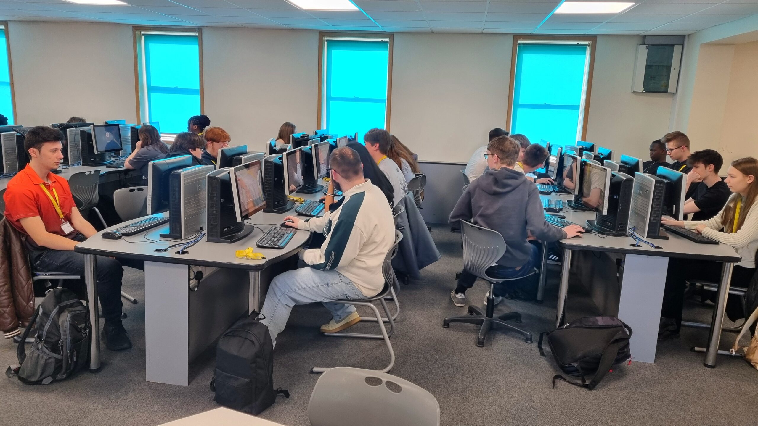 CV workshop